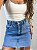 Saia Jeans Basic - Imagem 3