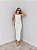 Vestido Hamar Costas Nua Off - Imagem 1