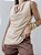 Blusa Helena Gola Degagê Nude - Imagem 2