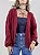 Tricot Julia Marsala - Imagem 1