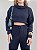Conjunto Tricô Mousse Calça Preto - Imagem 2