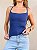 Top alcinha basic azul marinho - Imagem 1