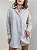 Camisa Tricoline Cacau Mat - Imagem 1