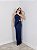 Blusa Chita Azul Marinho - Imagem 4