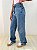 Calça Jeans Escura Reta - Imagem 2