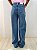 Calça Jeans Escura Reta - Imagem 3