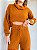 Conjunto Trico Mousse Calça Caramelo - Imagem 9
