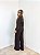 Conjunto Tricô Mousse Calça Marrom - Imagem 3