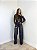 Calça Pantalona Jeans Black - Imagem 6