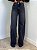 Calça Pantalona Jeans Black - Imagem 1