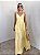Vestido Amarílis Midi Amarelo - Imagem 5