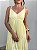 Vestido Amarílis Midi Amarelo - Imagem 2