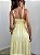 Vestido Amarílis Midi Amarelo - Imagem 3