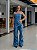 Blusa Jeans Assimétrica Lirio - Imagem 5