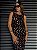 Vestido Regata Poa Preto - Imagem 3