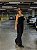 Blusa Jeans Assimétrica Lirio Black - Imagem 3