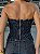 Blusa Jeans Assimétrica Lirio Black - Imagem 2