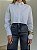 Camisa Cropped Manga Longa Off - Imagem 2