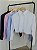 Camisa Cropped Matilde Rosa - Imagem 4