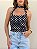 Blusa Liz Bela Poa - Imagem 1