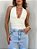Body Olivia Amarelo Manteiga - Imagem 1