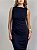 Vestido Regata Tule Preto - Imagem 4