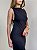 Vestido Regata Tule Preto - Imagem 5