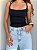 Blusa Angélica Preta - Imagem 3