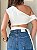 Top recortes branco - Imagem 3