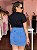 Tshirt Outdoor Preta - Imagem 3