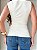Blusa gola drapeada lumi off - Imagem 2