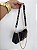 Bolsa Clover Mini Preta - Imagem 3