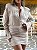 Conjunto Saia Linho Viva Cru - Imagem 3