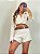 Conjunto Short Linho Aura Cru - Imagem 1