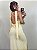 Slip dress midi alvore amarelo - Imagem 7