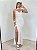 Slip dress midi alvore areia - Imagem 1