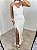 Slip dress midi alvore areia - Imagem 3