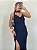 Slip dress midi alvore preto - Imagem 3