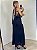 Slip dress midi alvore preto - Imagem 4