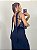 Slip dress midi alvore preto - Imagem 2