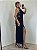 Slip dress midi alvore preto - Imagem 5