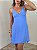 Vestido Alva Azul - Imagem 4