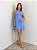 Vestido Alva Azul - Imagem 1