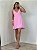 Vestido Alva Rosa - Imagem 2