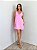 Vestido Alva Rosa - Imagem 1