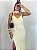 Slip Dress Alvore Amarelo - Imagem 2