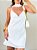 Slip dress curto alvore off - Imagem 3