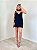 Slip dress curto alvore preto - Imagem 3