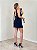 Slip dress curto alvore preto - Imagem 4