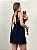 Slip dress curto alvore preto - Imagem 5